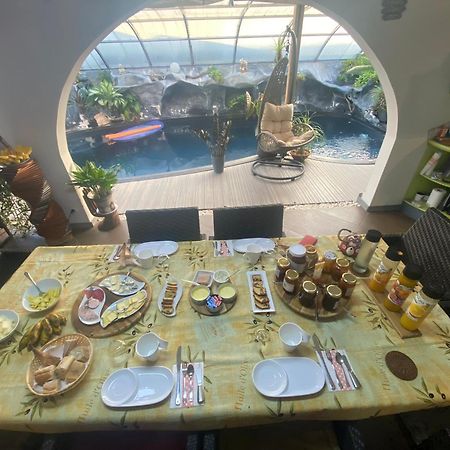Ti Kaz Lo Ker Chambre D'Hote Chez L'Habitant Saint-Joseph Dış mekan fotoğraf