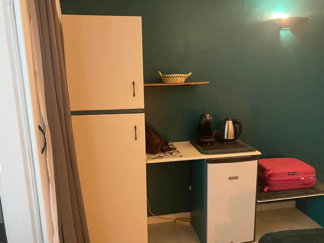Ti Kaz Lo Ker Chambre D'Hote Chez L'Habitant Saint-Joseph Dış mekan fotoğraf