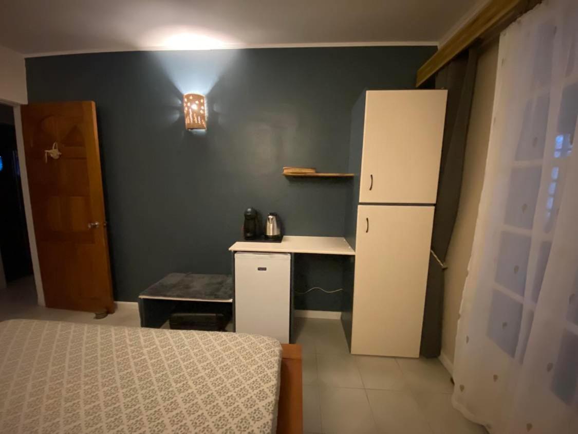 Ti Kaz Lo Ker Chambre D'Hote Chez L'Habitant Saint-Joseph Dış mekan fotoğraf