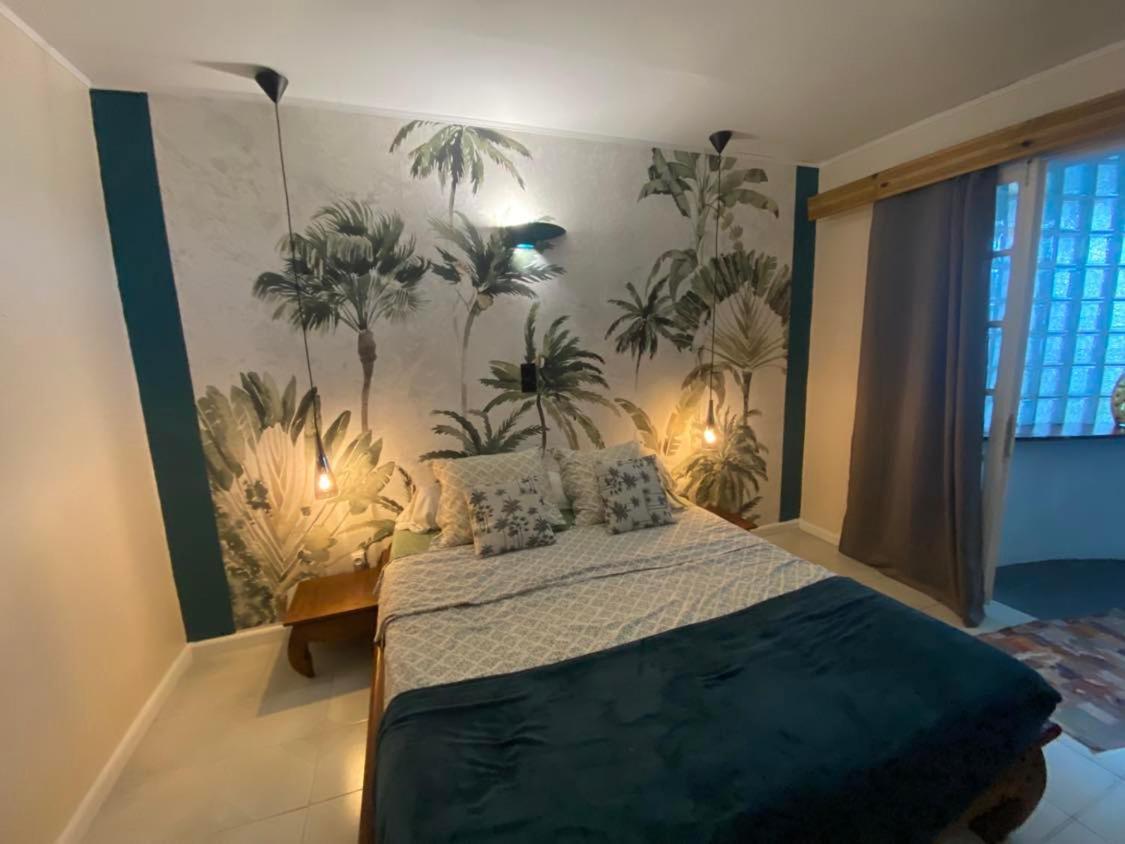 Ti Kaz Lo Ker Chambre D'Hote Chez L'Habitant Saint-Joseph Dış mekan fotoğraf