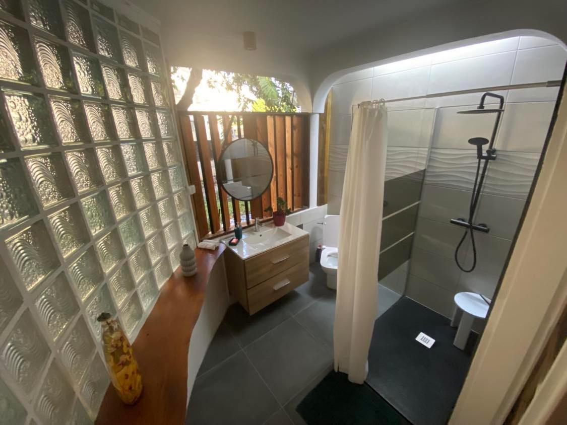 Ti Kaz Lo Ker Chambre D'Hote Chez L'Habitant Saint-Joseph Dış mekan fotoğraf