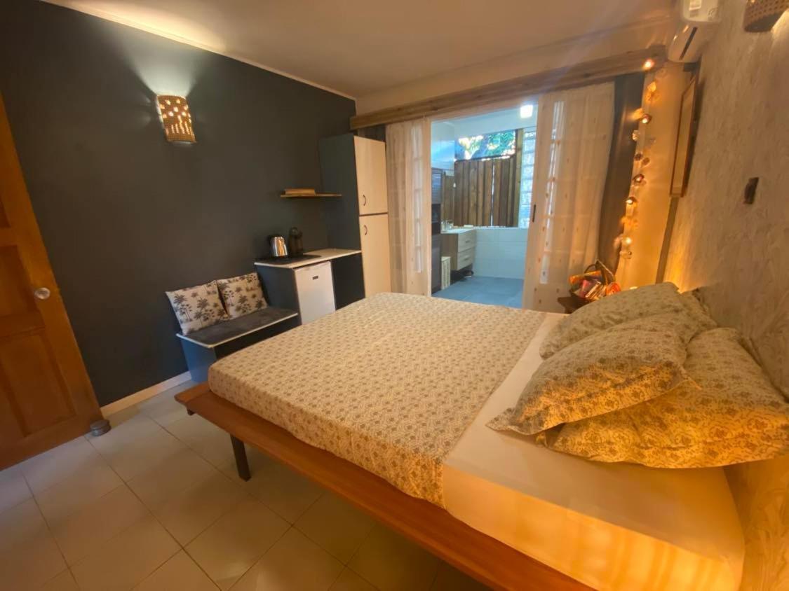 Ti Kaz Lo Ker Chambre D'Hote Chez L'Habitant Saint-Joseph Dış mekan fotoğraf