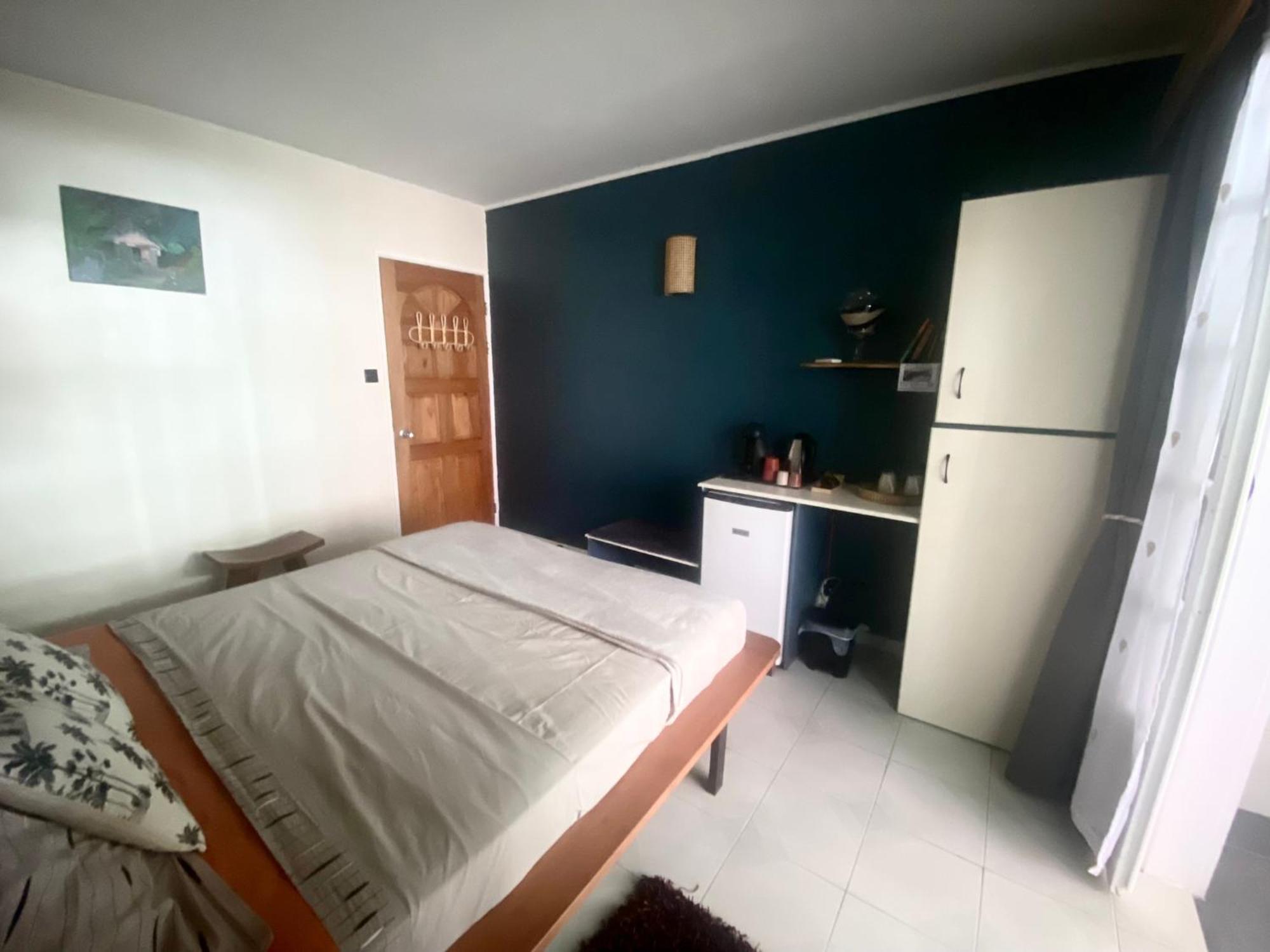 Ti Kaz Lo Ker Chambre D'Hote Chez L'Habitant Saint-Joseph Dış mekan fotoğraf