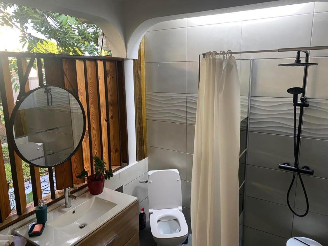 Ti Kaz Lo Ker Chambre D'Hote Chez L'Habitant Saint-Joseph Dış mekan fotoğraf